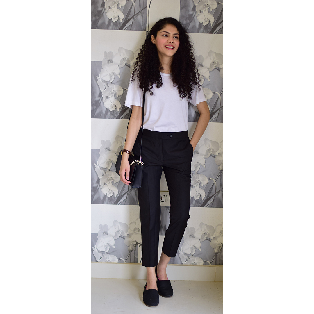 Slim Fit Pants - Image 2