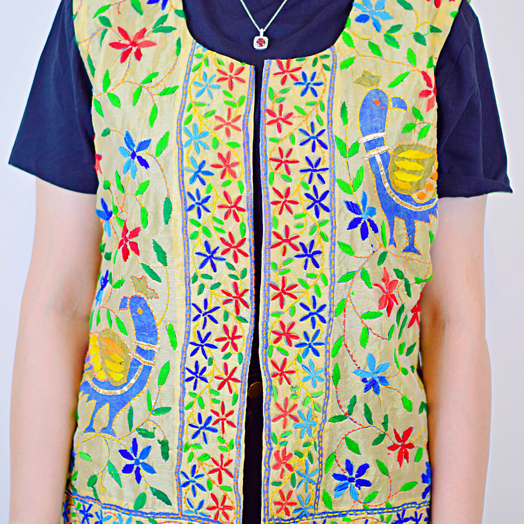 Phulkari Koti - Image 3