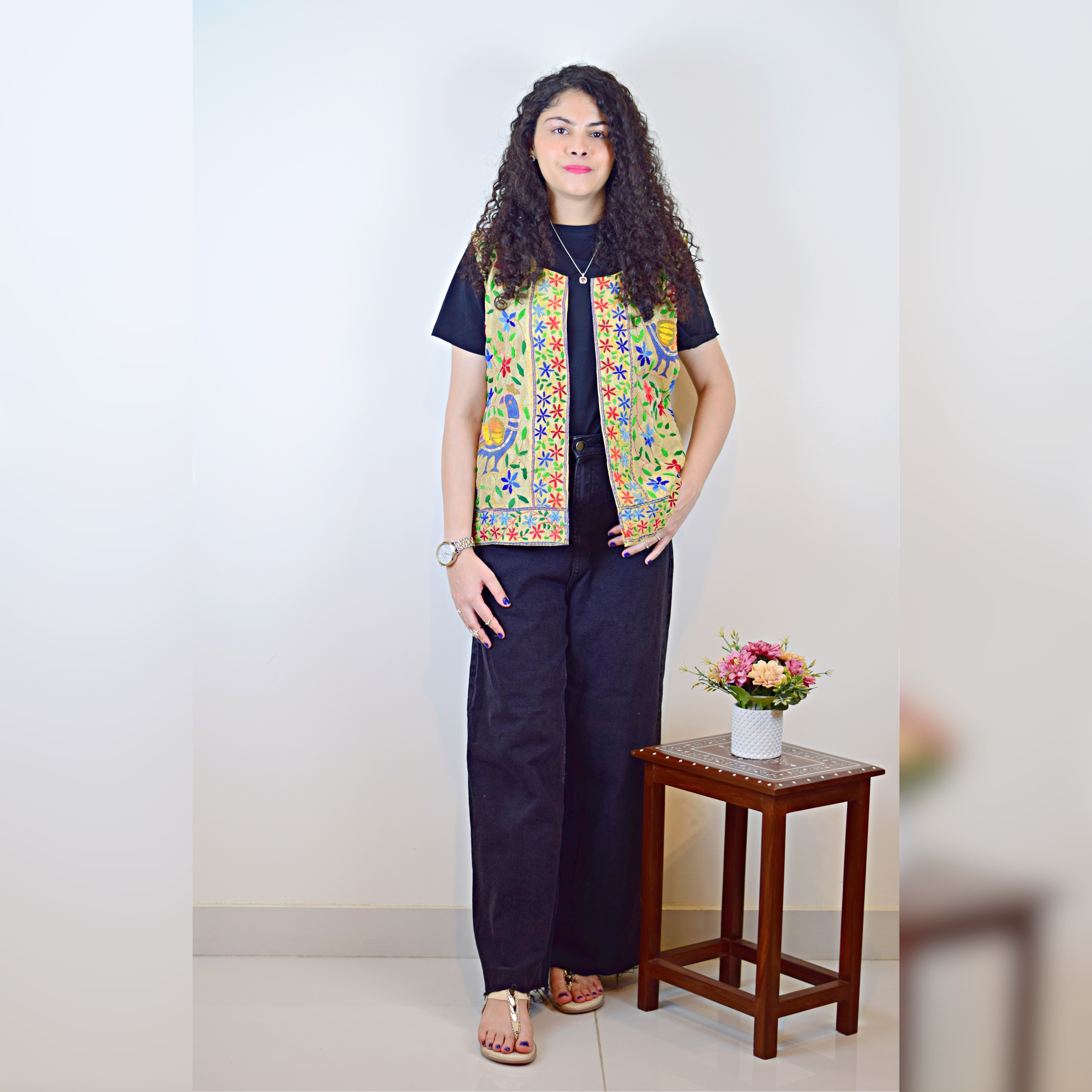 Phulkari Koti