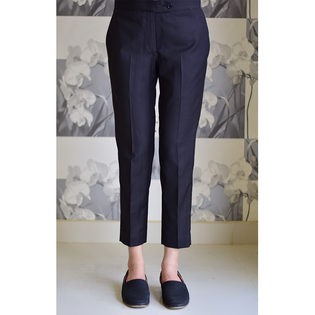 Slim Fit Pants