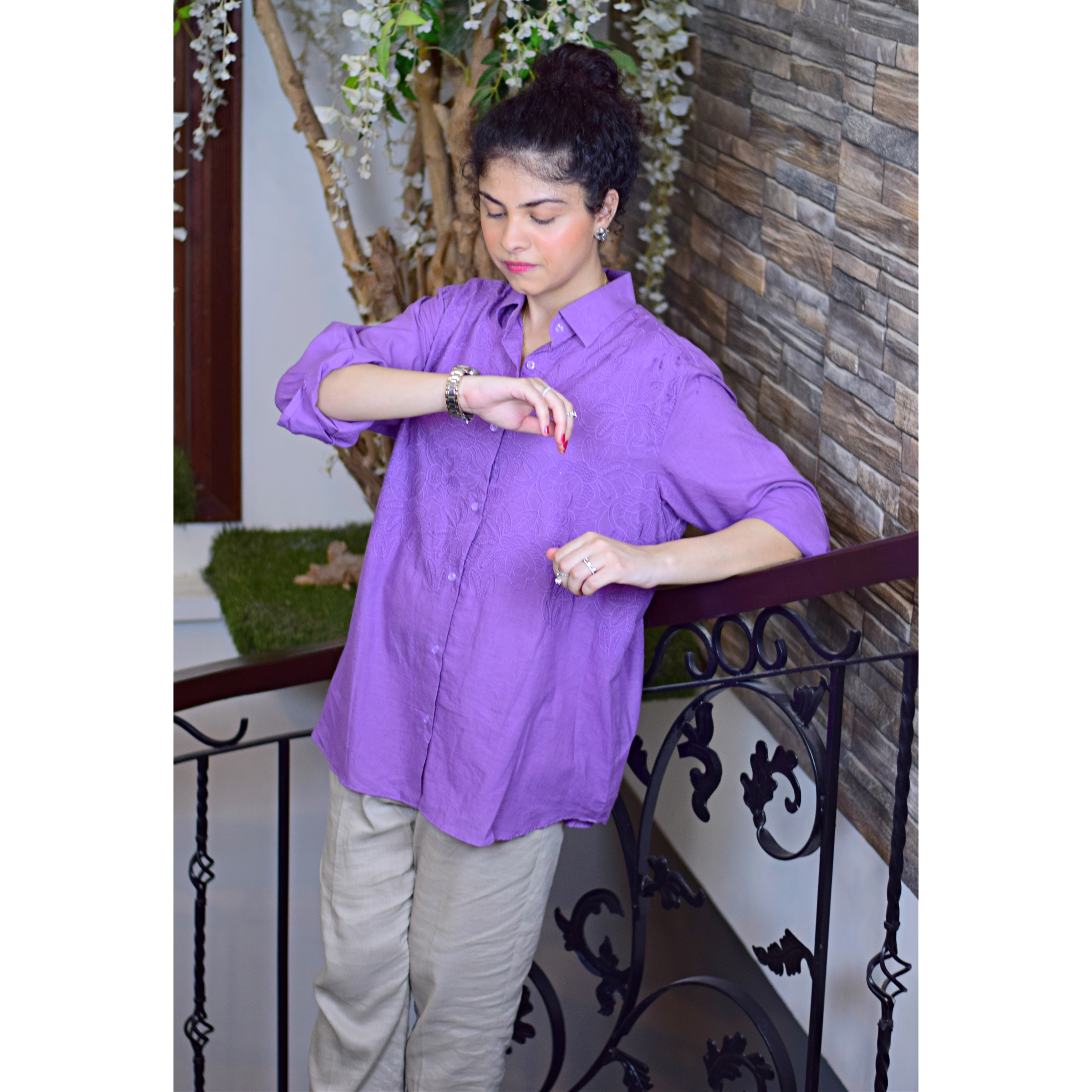 Button-Down Shirt - Image 5