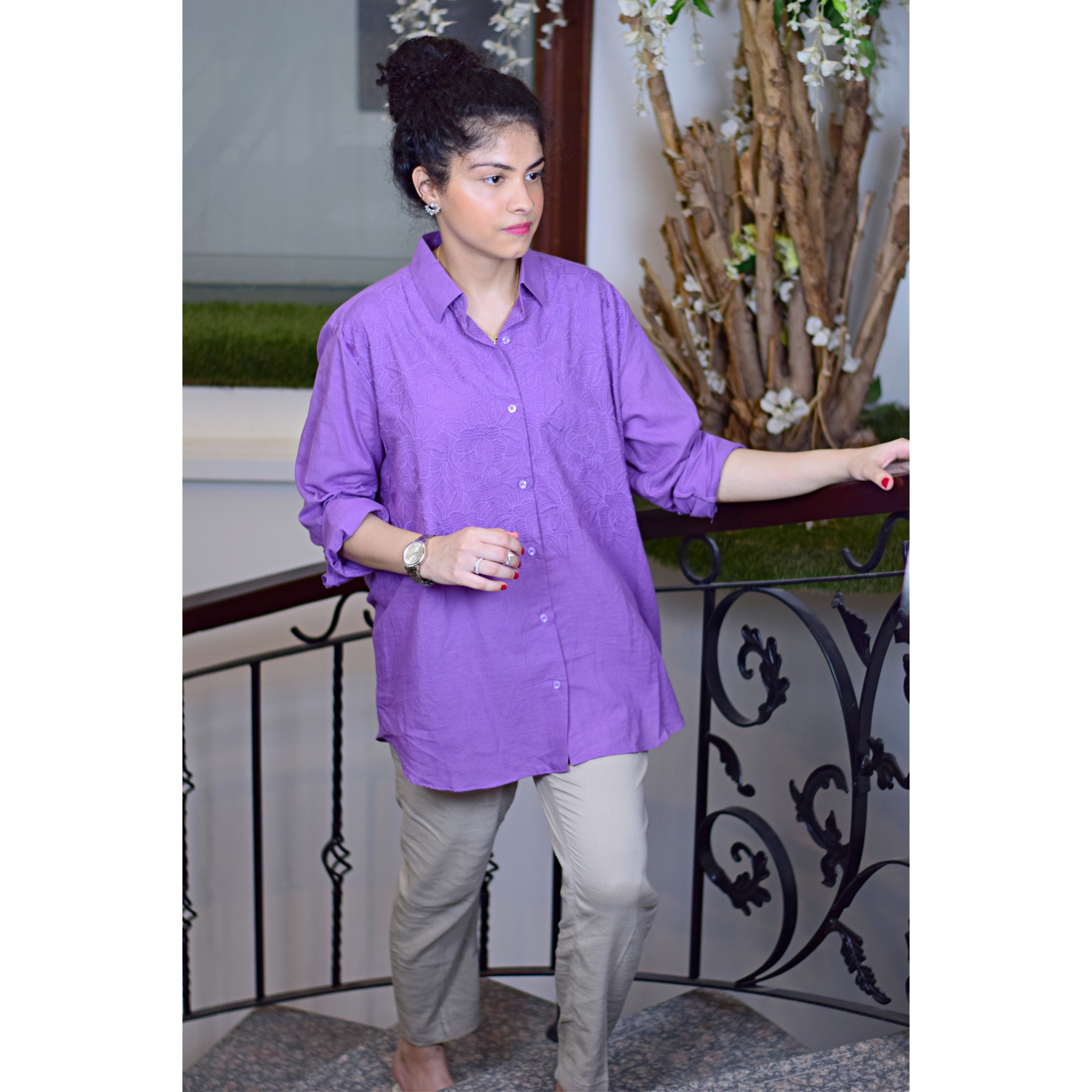 Button-Down Shirt - Image 7