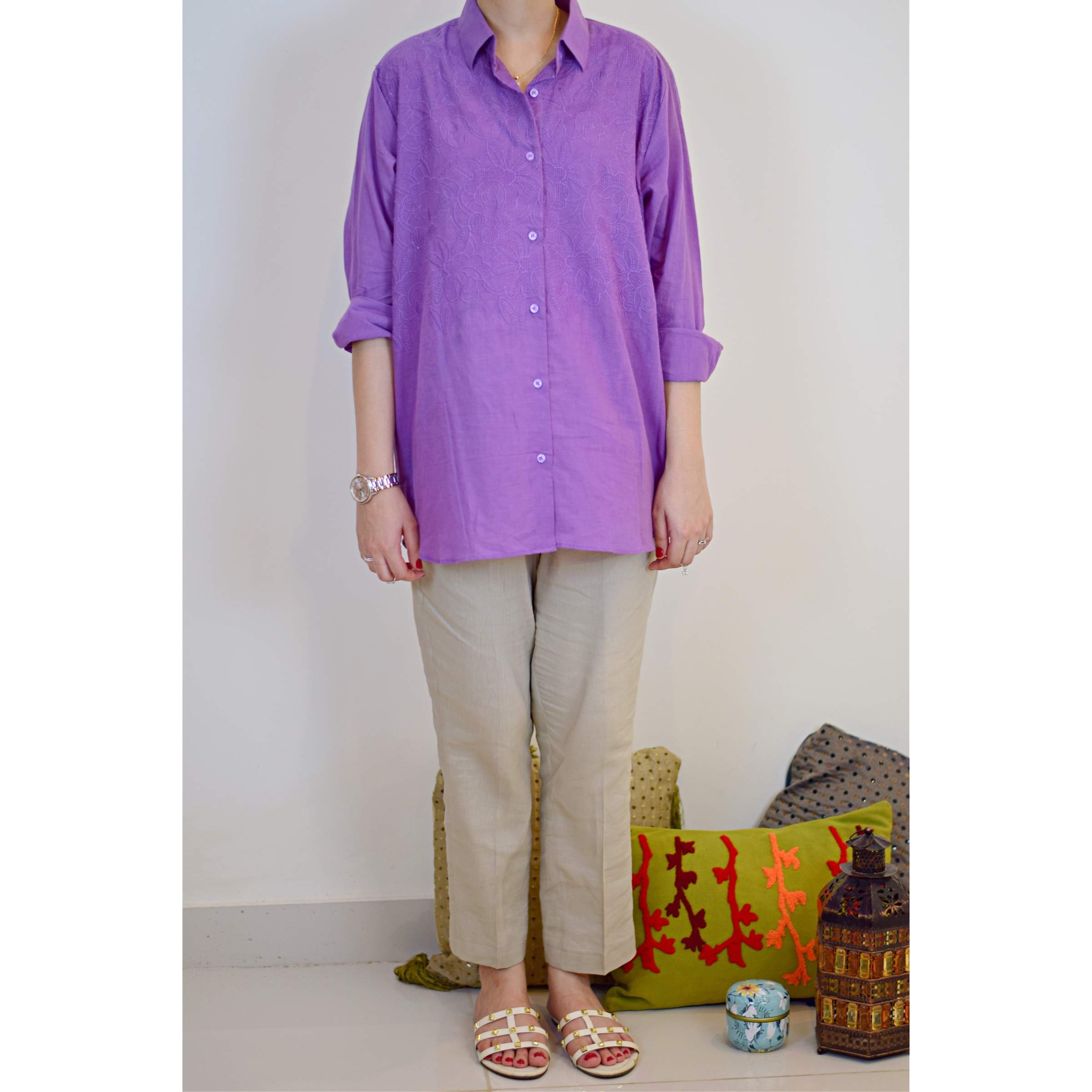 Button-Down Shirt - Image 9