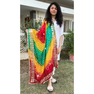 Chunri Dupatta