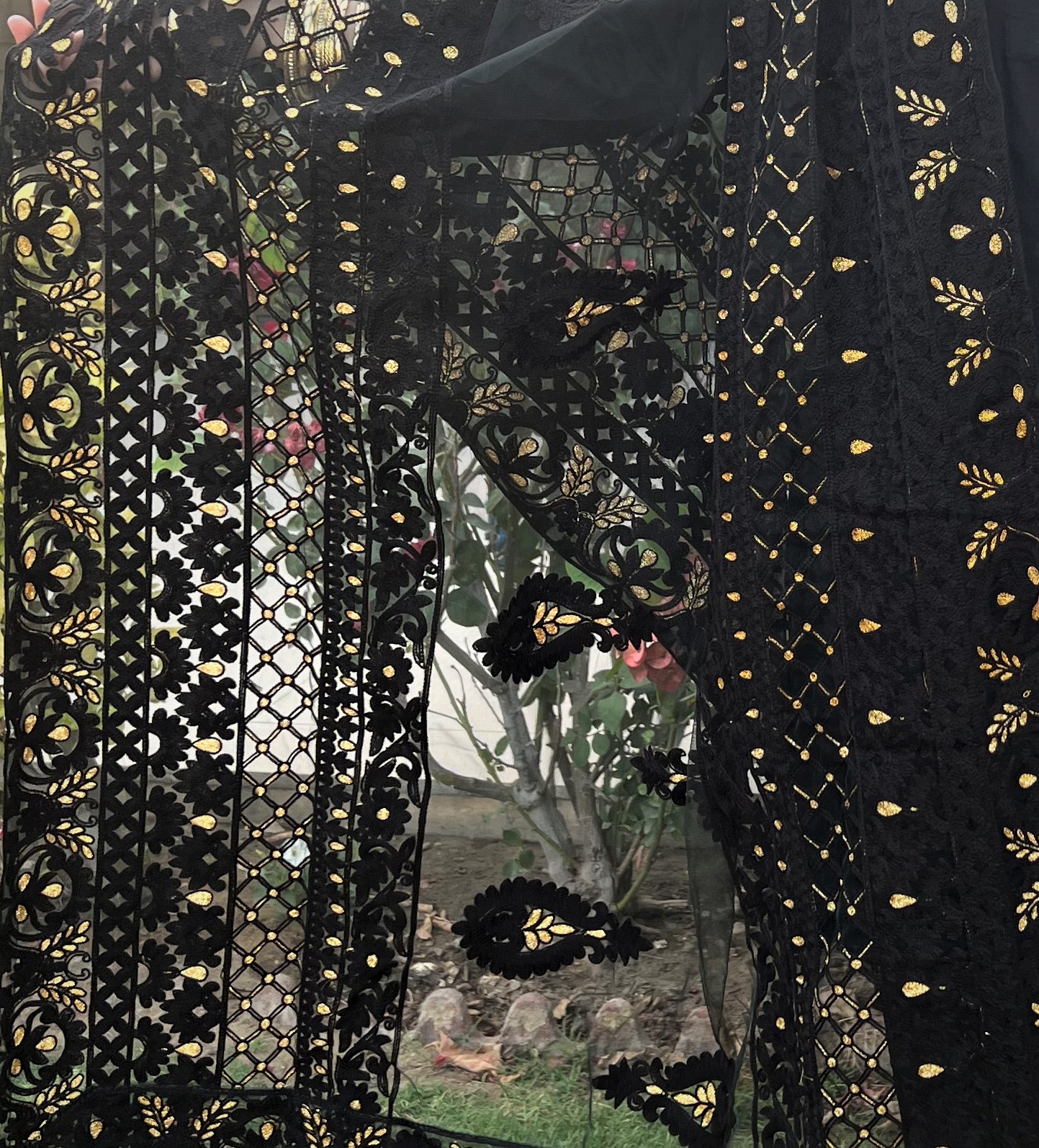 Net Dupatta - Image 3