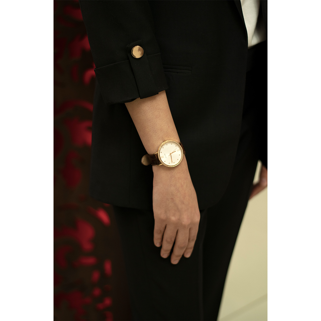 The Classic Fitted Blazer – Timeless Workwear Elegance - Image 6