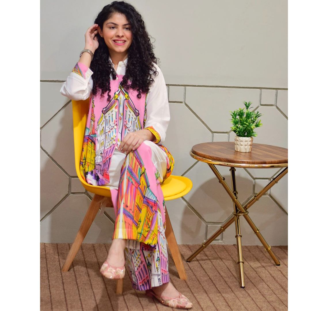 Co-ord set